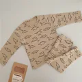 beige set
