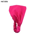 red dots