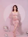 pink