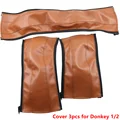 donkey1 2 3pcs brown