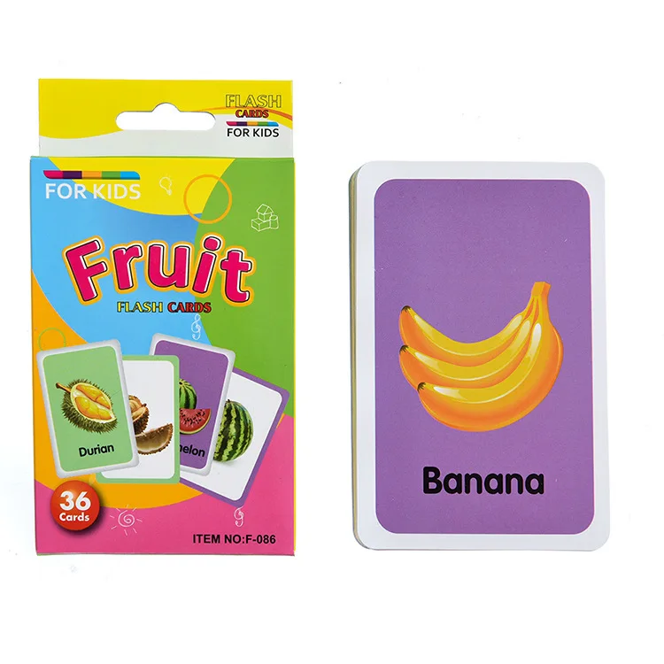 Fruit 36PCS