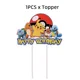 1pcs  topper