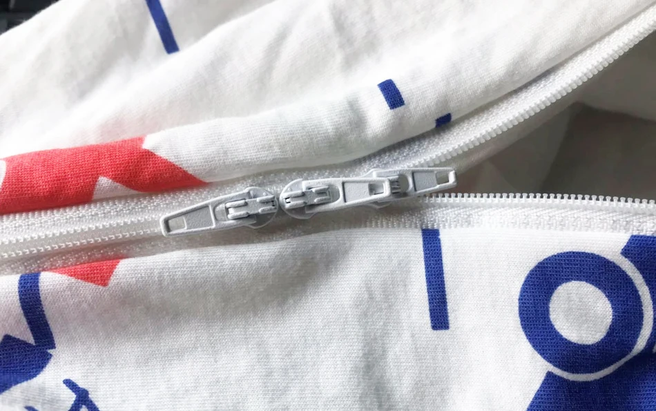 Saco dormir - Uso con bebé