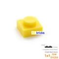 100pcs light yellow