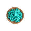 100pcs Turquoise