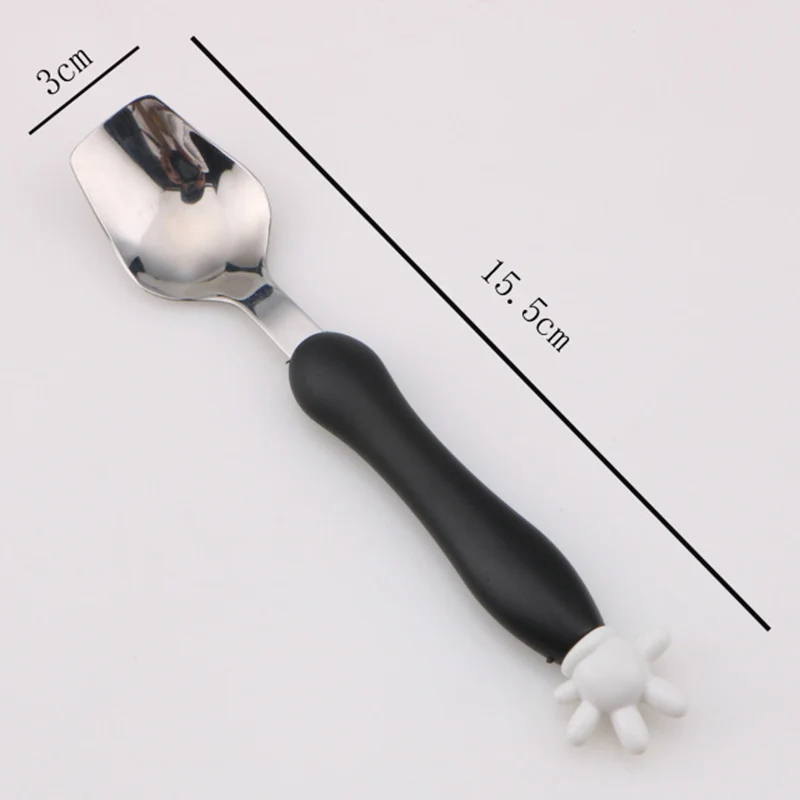 Black Spoon