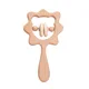 Lion wooden circle