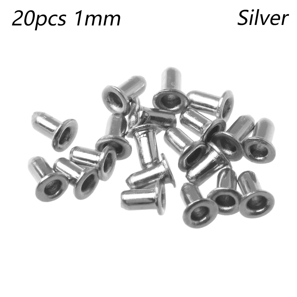 Silver 1mm