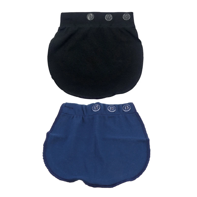 Cinturón elástico ajustable de maternidad para pantalones mujer - imagen 5