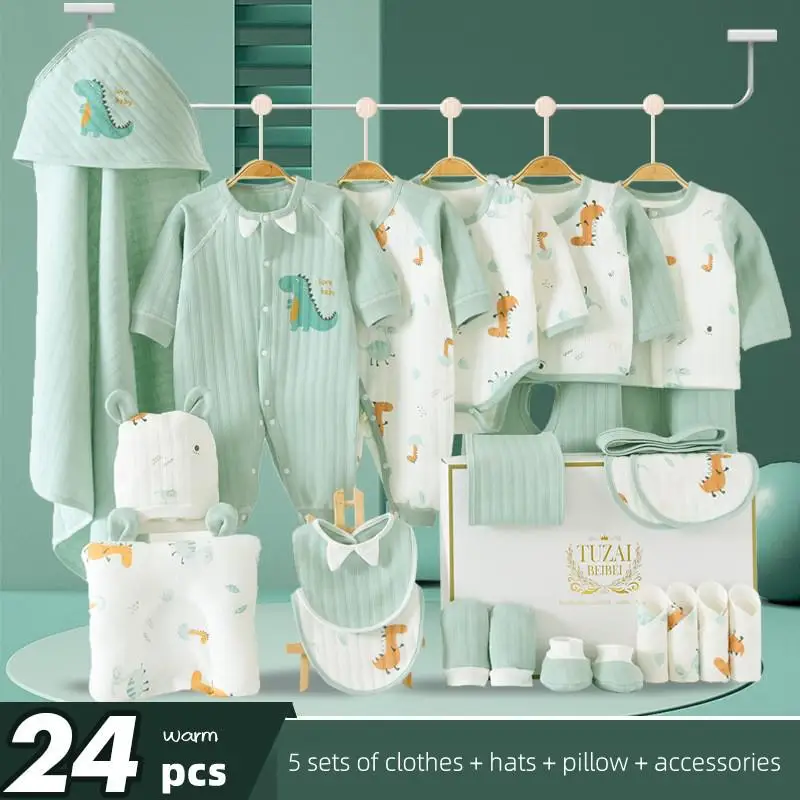 warm green 24pcs
