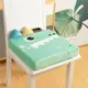 Green crocodile