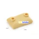 400pcs beige
