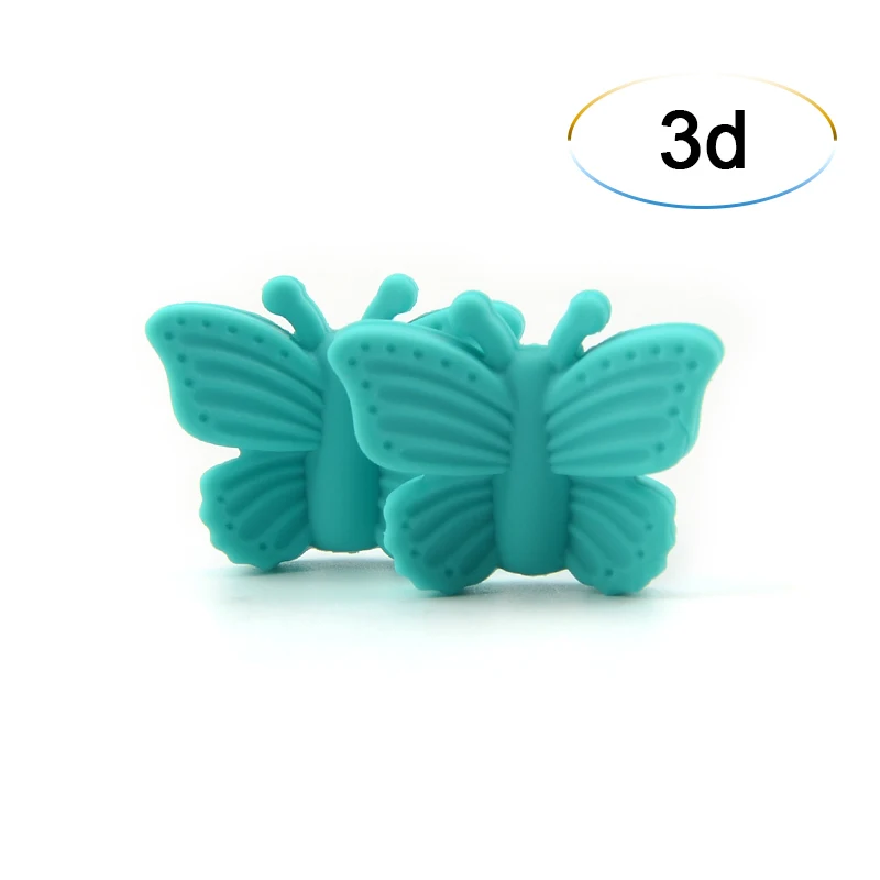 3d turquoise