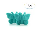 3d turquoise