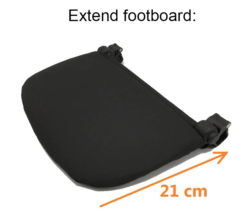 only footboard