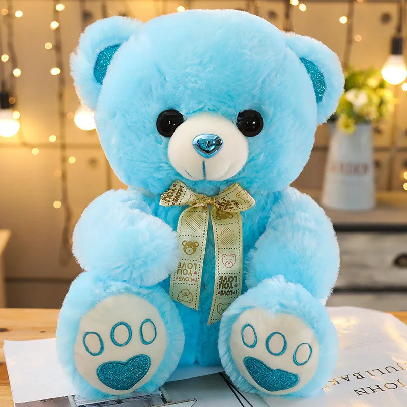 Huggale oso de peluche animado suave para regalar infantil - imagen 3
