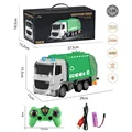 Sanitation vehicles