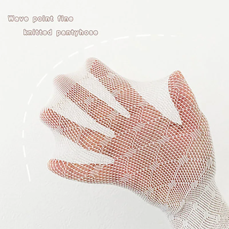 Milangel-pantimedias de punto fino para bebé, ropa de verano, pantimedias de malla, 2022 - imagen 4