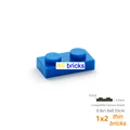 1000pcs blue