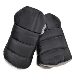 Guantes impermeables para cochecito bebé – Cálidos y anticongelantes