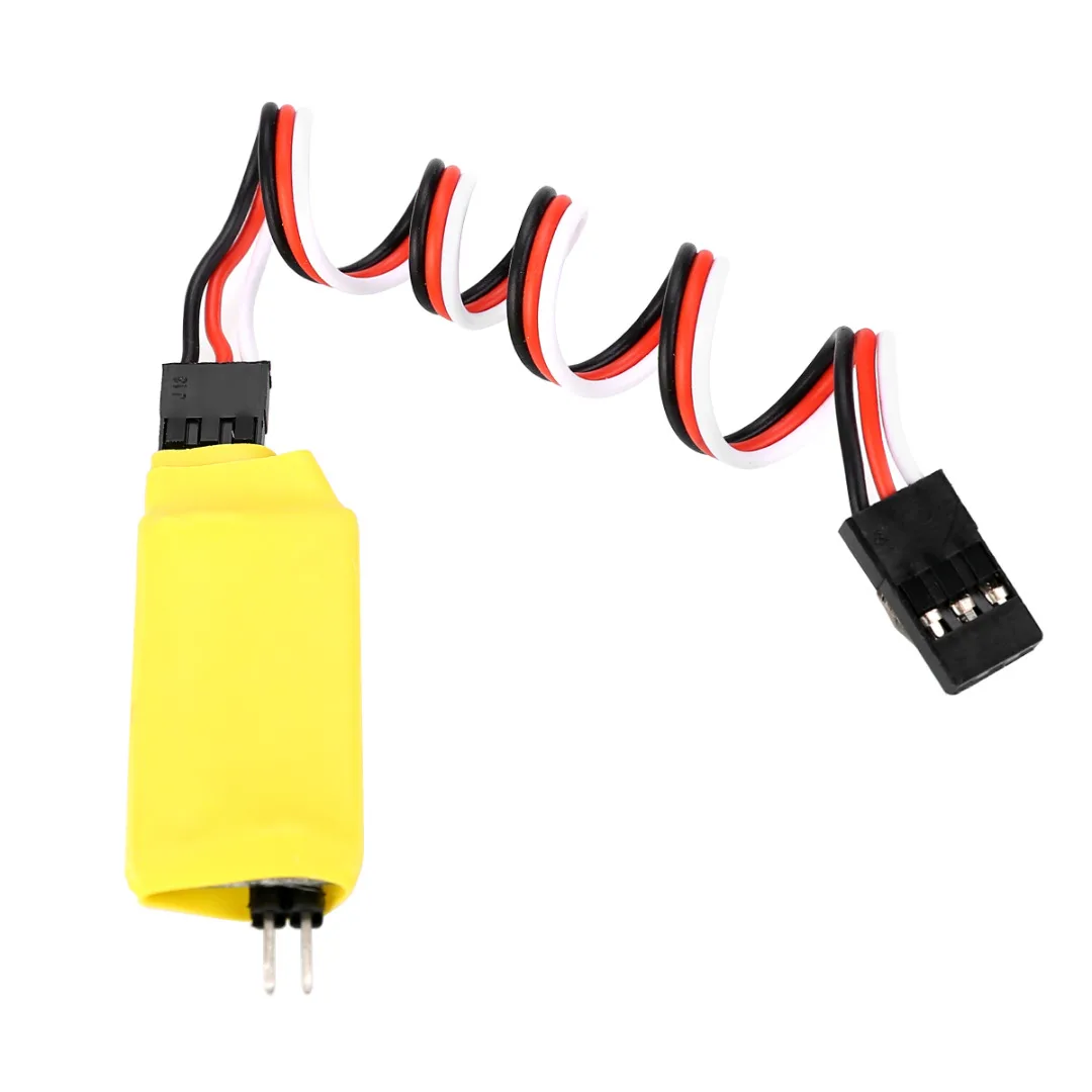 5V-24V Controlled Switch RC Car Lights RC Receiver Controlled Switch 4 Types Available For RC Model Car Truck Toys Accessories