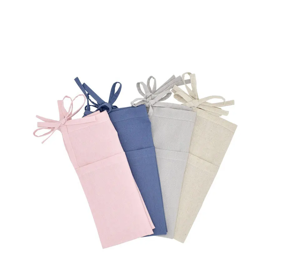 Bolsa colgante en uso real - testimonio de clientes