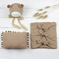 3 pcs Khaki