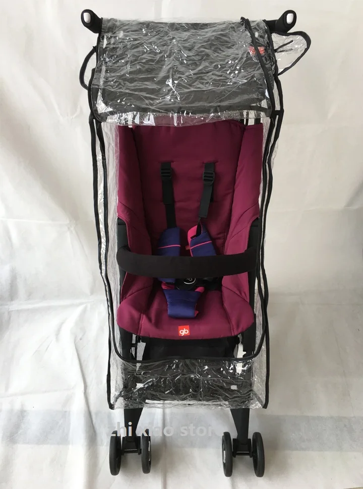 Cubierta cochecito - Paquete PVC