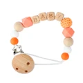 Wooden chain A