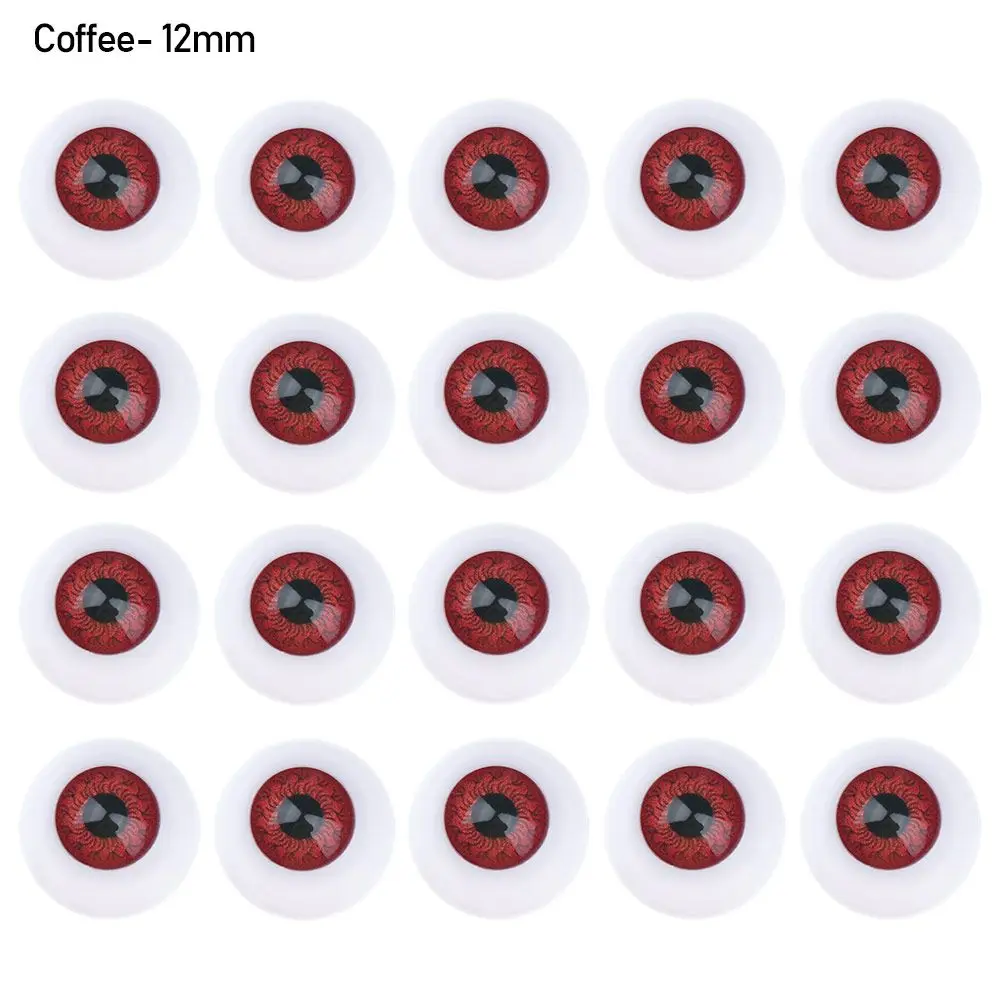 Coffee- 12mm