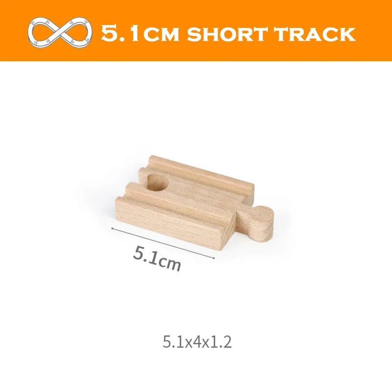 1pc Short Track