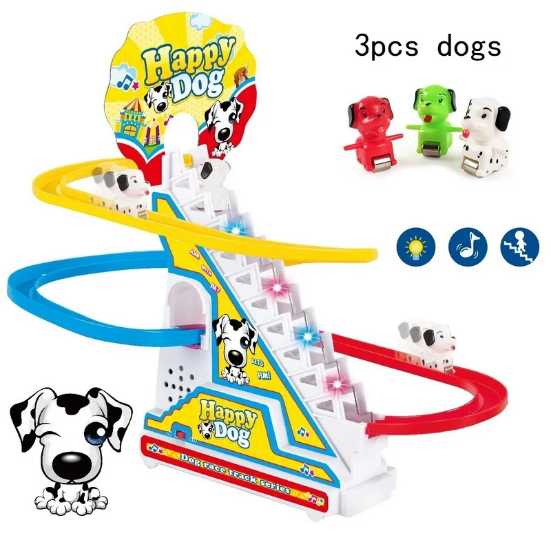 3pcs Dogs
