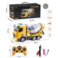 Cement truck
