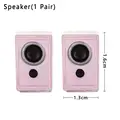 speaker(1 Pair)
