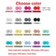 50pcs Choose colour