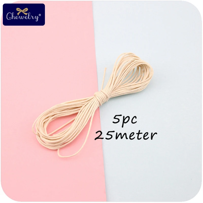 25 meters Wax line