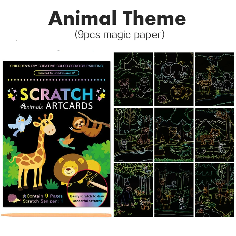 Animal Theme