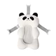 White panda