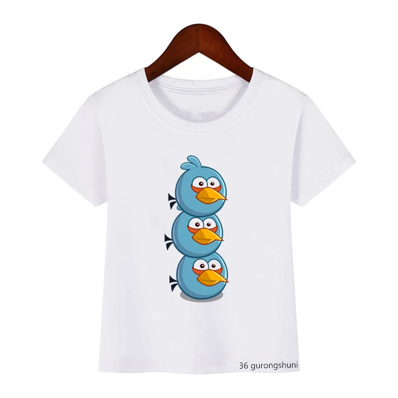 Camiseta niños - Estilo Harajuku