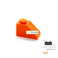 100pcs orange