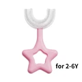2-6Y star pink