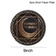 9inch plate