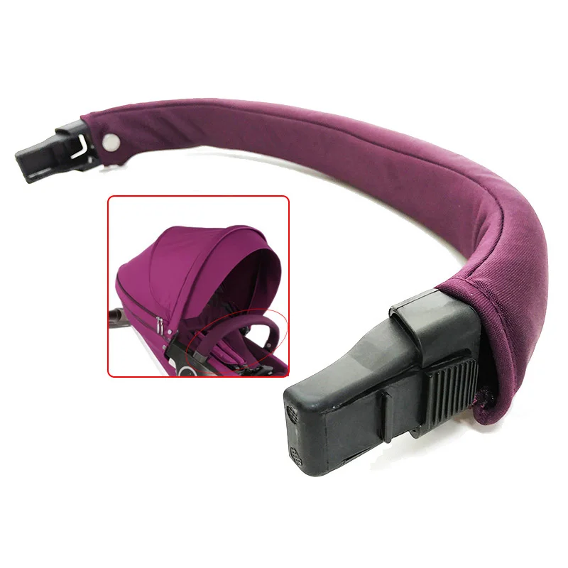 Barra cochecito - Vista principal