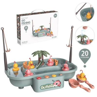 Green 6 Duck