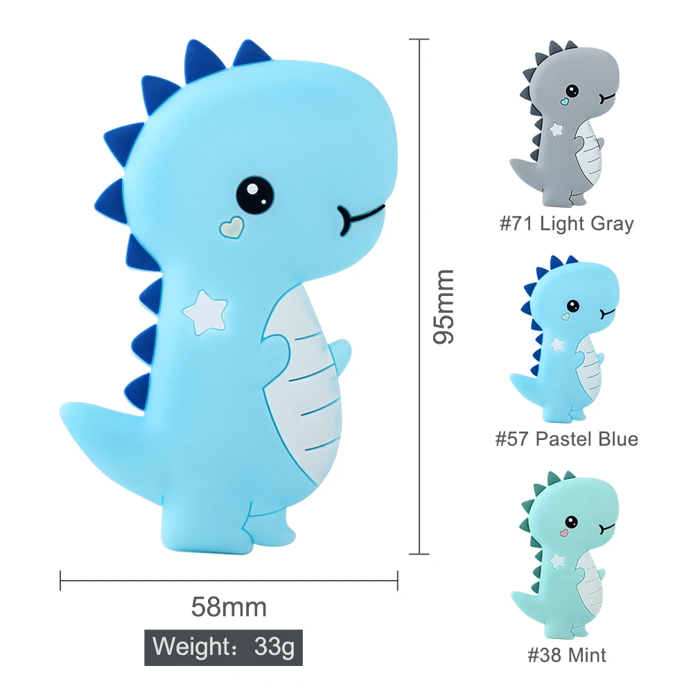 Mordedores - Desarrollo sensorial