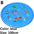 B Blue 100cm