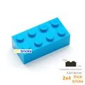 10pcs sky blue