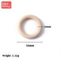 50mm maple