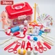 39pcs red
