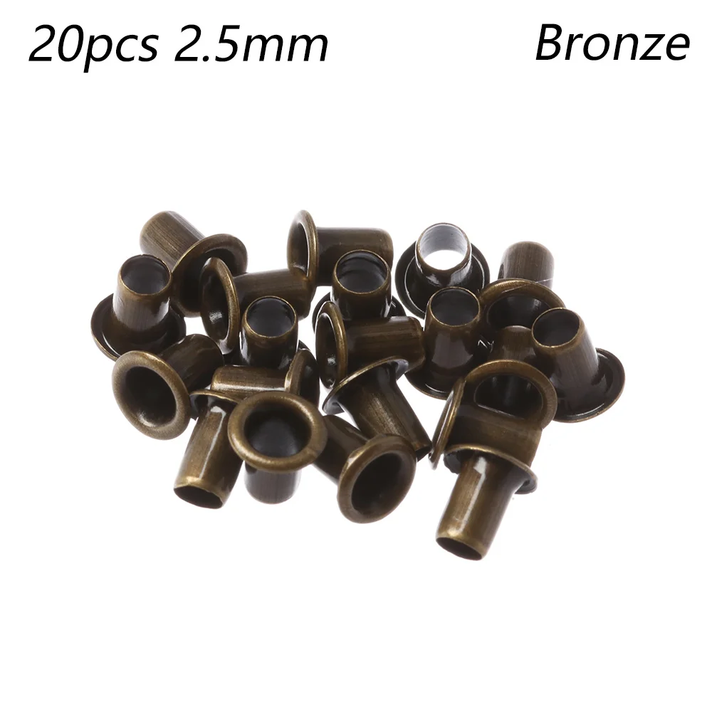 Bronze 2.5mm